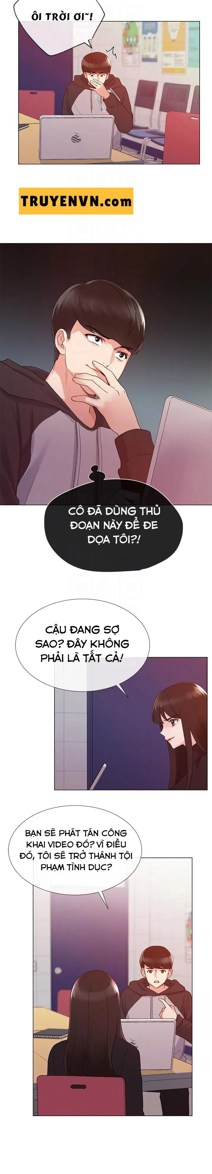 đọc truyện Cô Nàng Xui Xẻo Chương 23 ảnh 23 tại Giả Dược