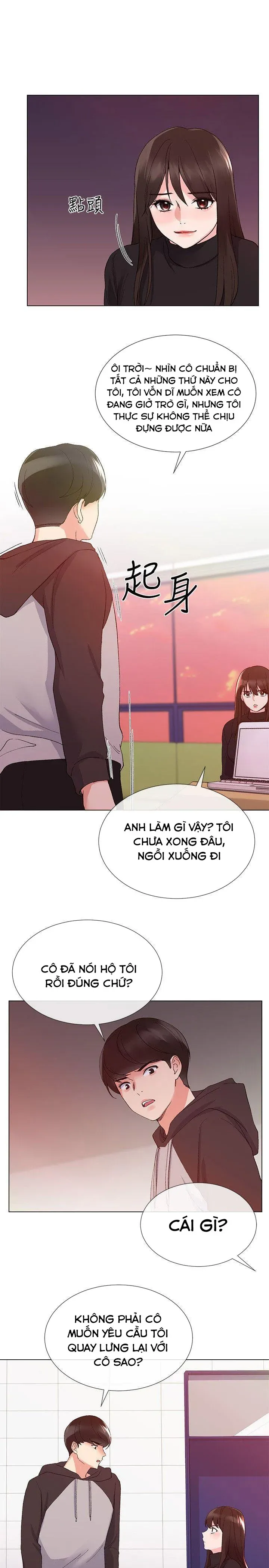 đọc truyện Cô Nàng Xui Xẻo Chương 23 ảnh 24 tại Giả Dược