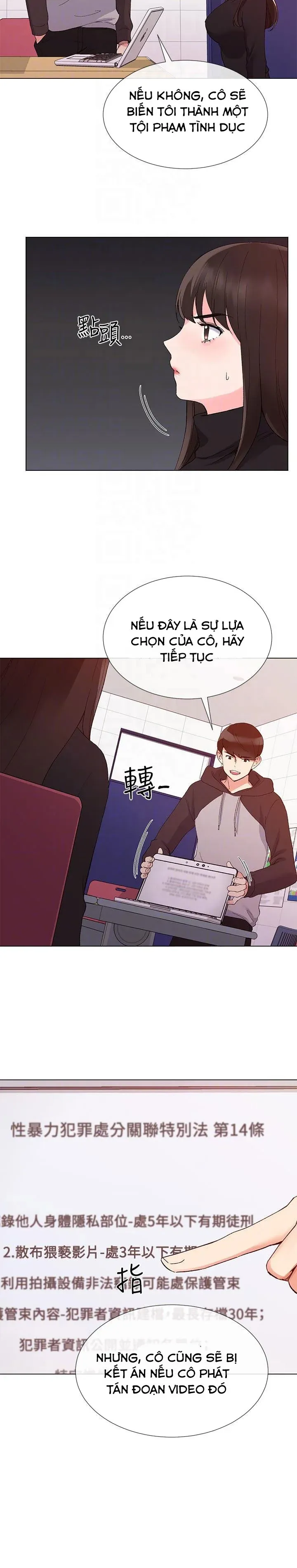 đọc truyện Cô Nàng Xui Xẻo Chương 23 ảnh 25 tại Giả Dược