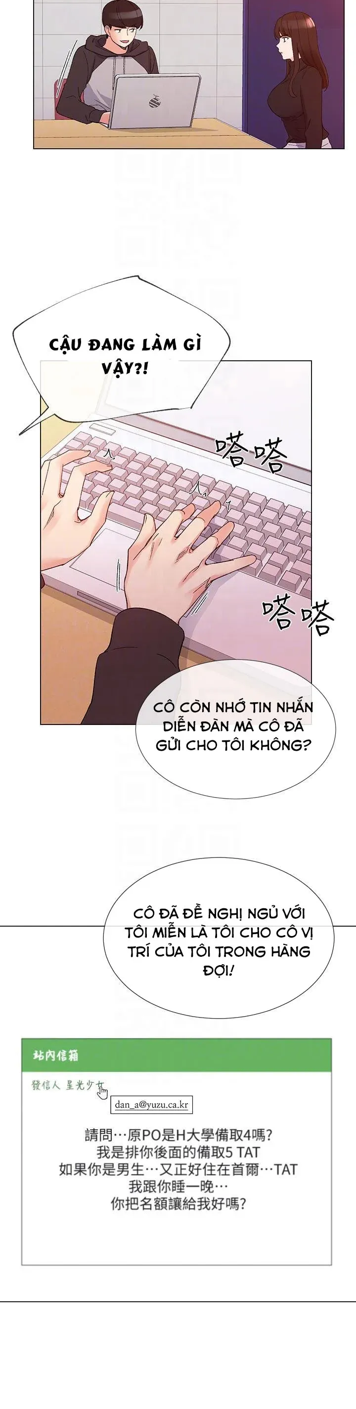 đọc truyện Cô Nàng Xui Xẻo Chương 23 ảnh 27 tại Giả Dược