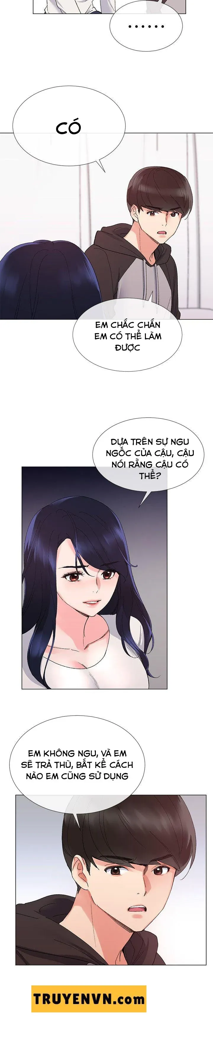 đọc truyện Cô Nàng Xui Xẻo Chương 23 ảnh 4 tại Giả Dược