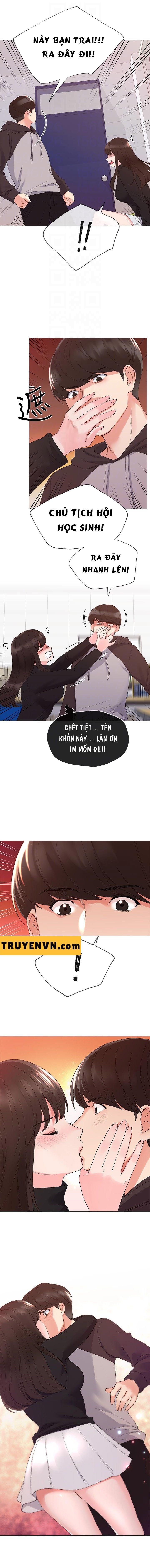 đọc truyện Cô Nàng Xui Xẻo Chương 24 ảnh 11 tại Giả Dược
