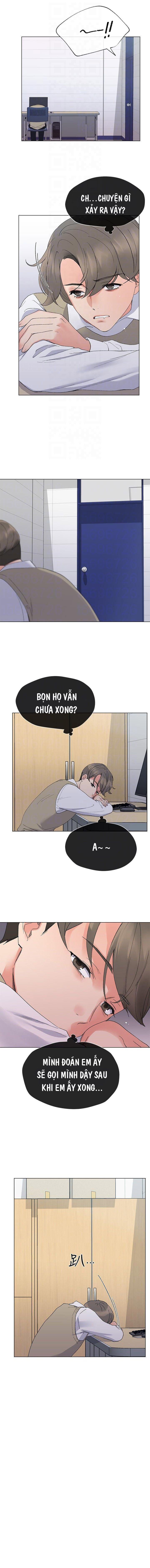 đọc truyện Cô Nàng Xui Xẻo Chương 24 ảnh 6 tại Giả Dược