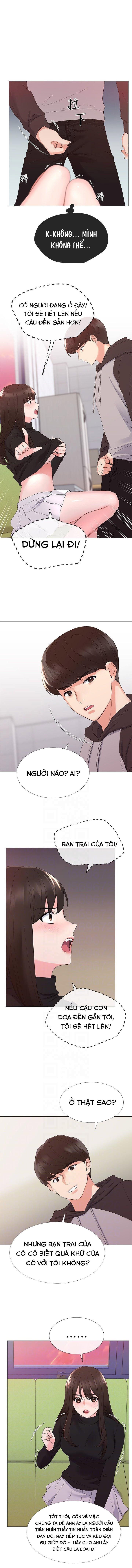 đọc truyện Cô Nàng Xui Xẻo Chương 24 ảnh 10 tại Giả Dược