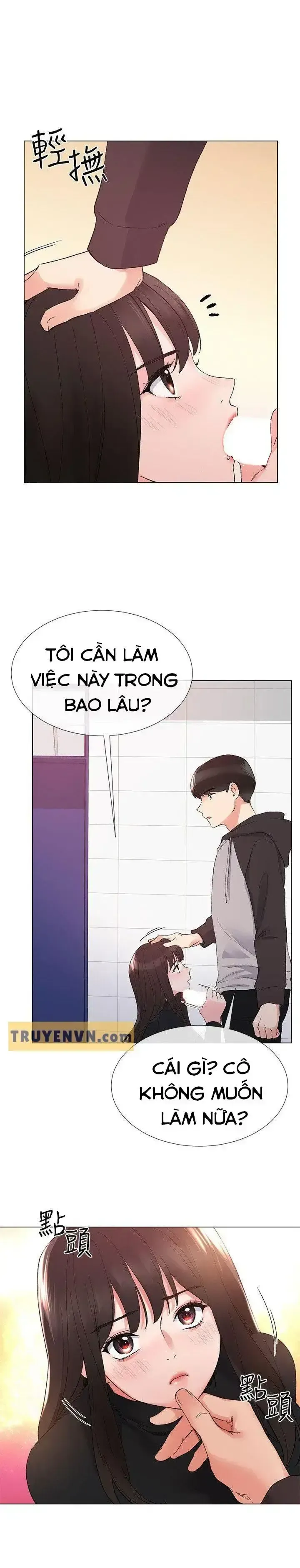 đọc truyện Cô Nàng Xui Xẻo Chương 25 ảnh 19 tại Giả Dược