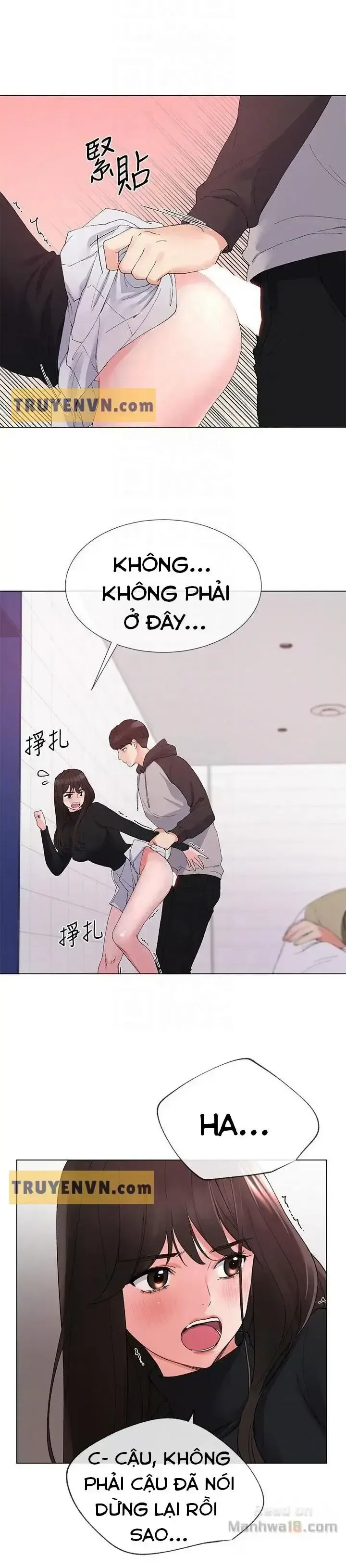 đọc truyện Cô Nàng Xui Xẻo Chương 25 ảnh 22 tại Giả Dược