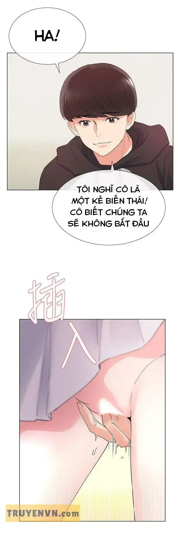 đọc truyện Cô Nàng Xui Xẻo Chương 25 ảnh 25 tại Giả Dược