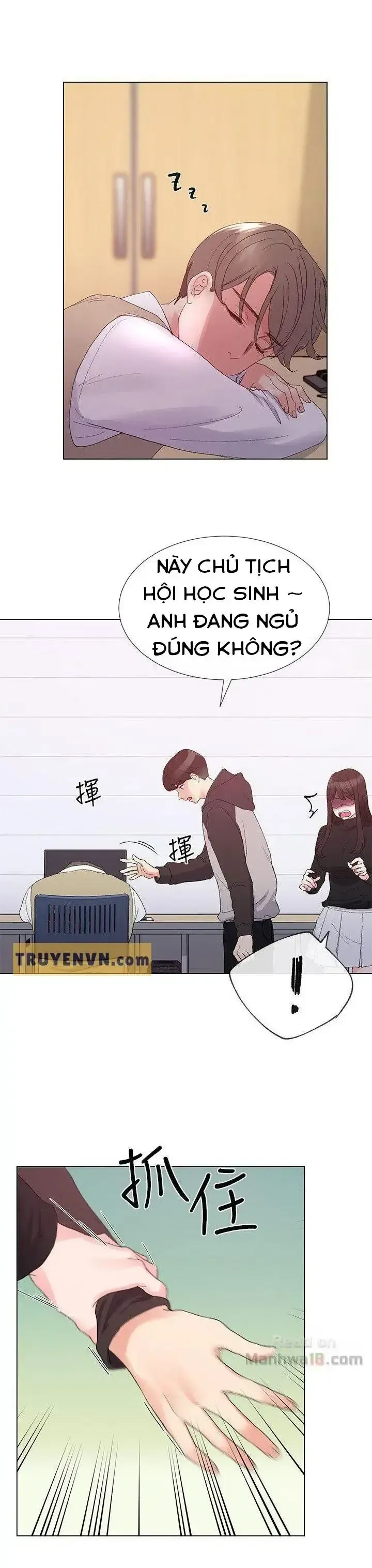đọc truyện Cô Nàng Xui Xẻo Chương 25 ảnh 4 tại Giả Dược