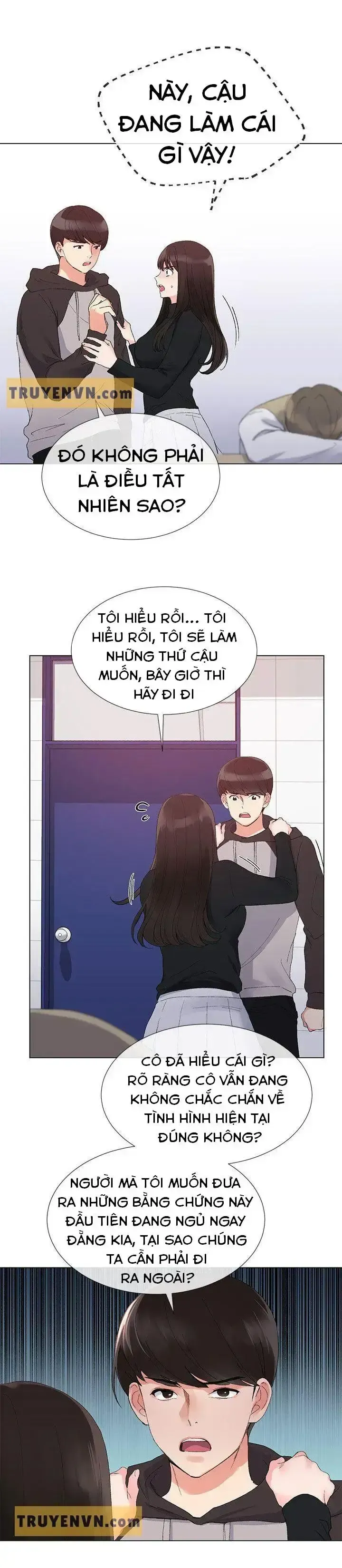 đọc truyện Cô Nàng Xui Xẻo Chương 25 ảnh 5 tại Giả Dược