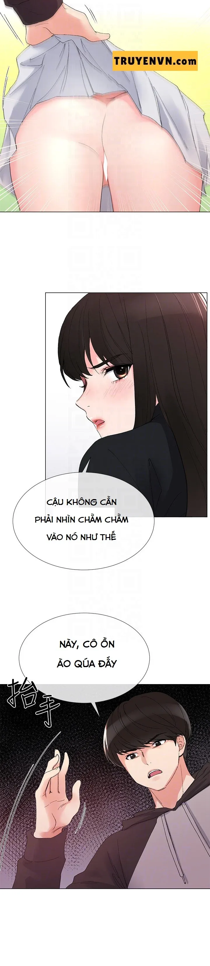 đọc truyện Cô Nàng Xui Xẻo Chương 27 ảnh 15 tại Giả Dược