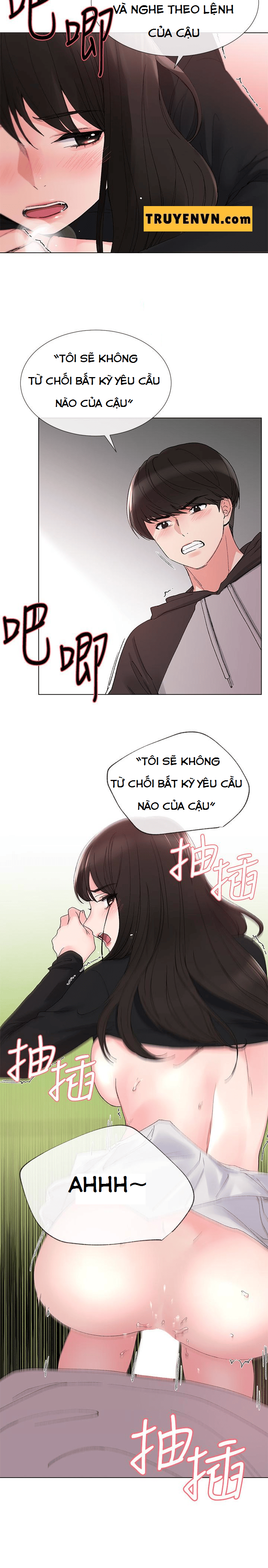 đọc truyện Cô Nàng Xui Xẻo Chương 27 ảnh 21 tại Giả Dược