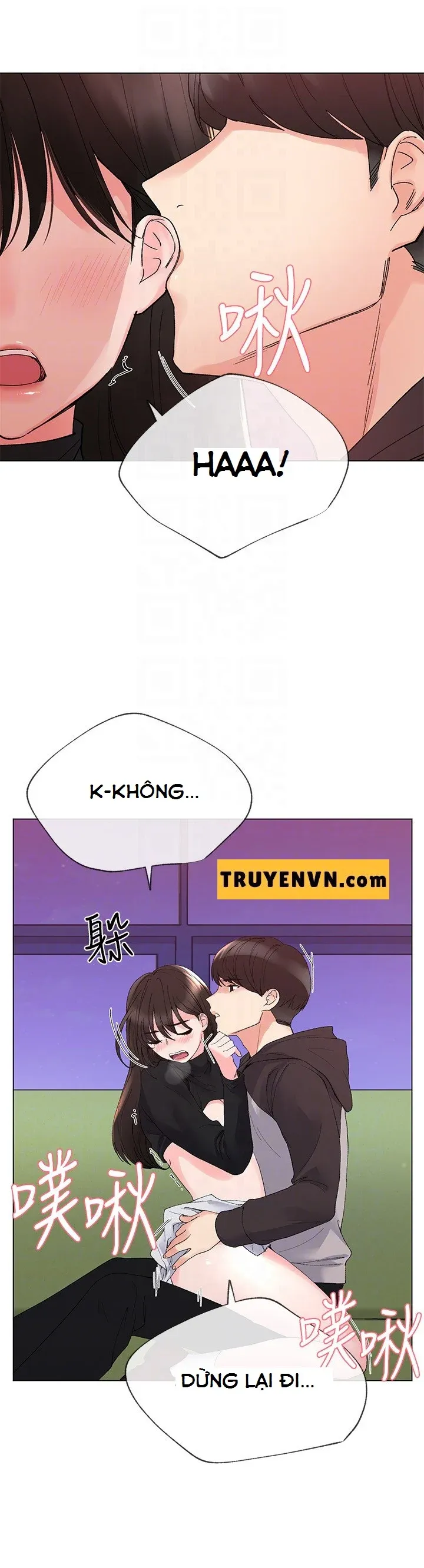 đọc truyện Cô Nàng Xui Xẻo Chương 27 ảnh 7 tại Giả Dược