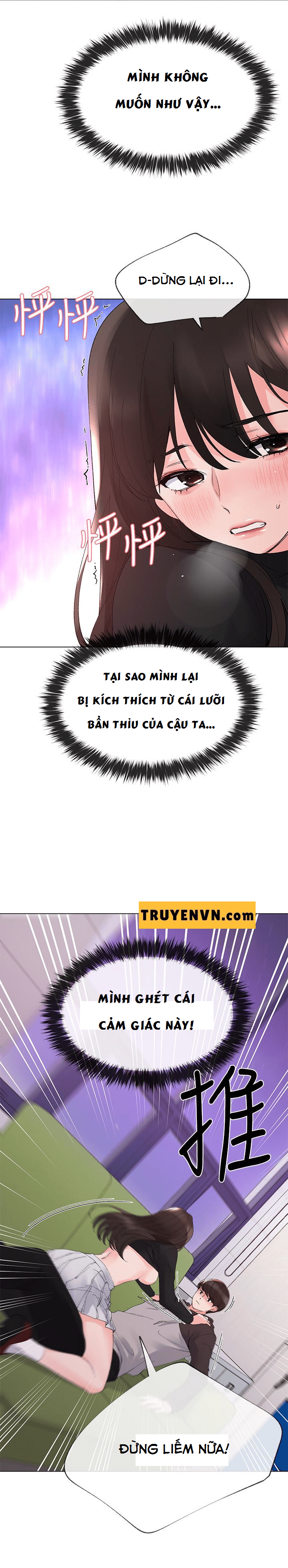 đọc truyện Cô Nàng Xui Xẻo Chương 27 ảnh 9 tại Giả Dược