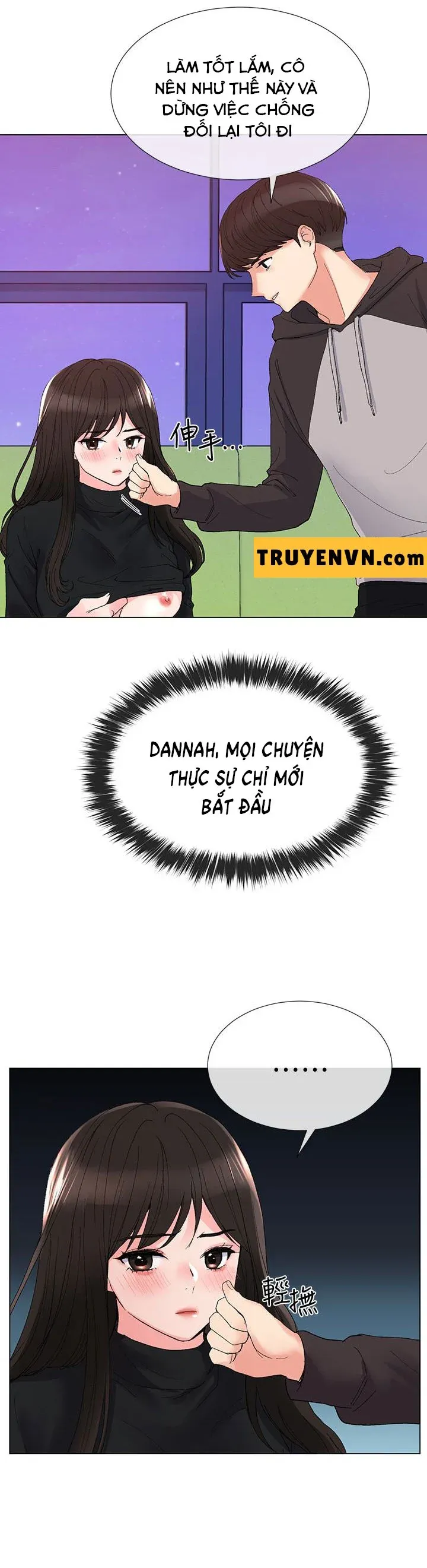 đọc truyện Cô Nàng Xui Xẻo Chương 28 ảnh 1 tại Giả Dược