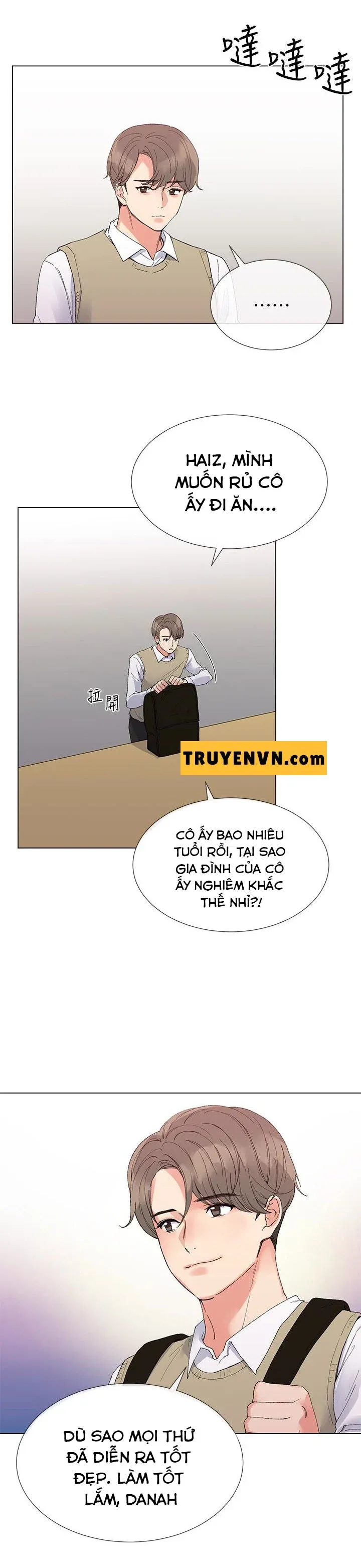 đọc truyện Cô Nàng Xui Xẻo Chương 28 ảnh 11 tại Giả Dược