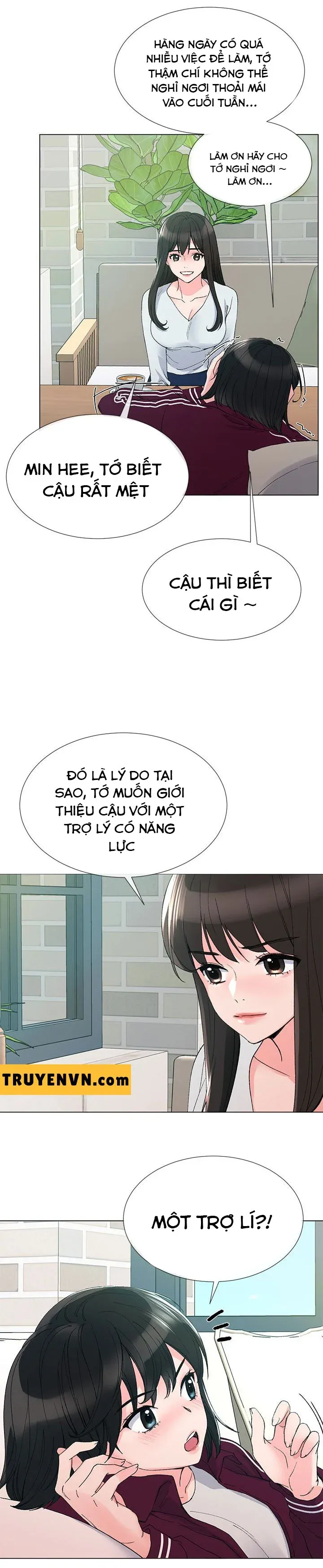 đọc truyện Cô Nàng Xui Xẻo Chương 28 ảnh 15 tại Giả Dược