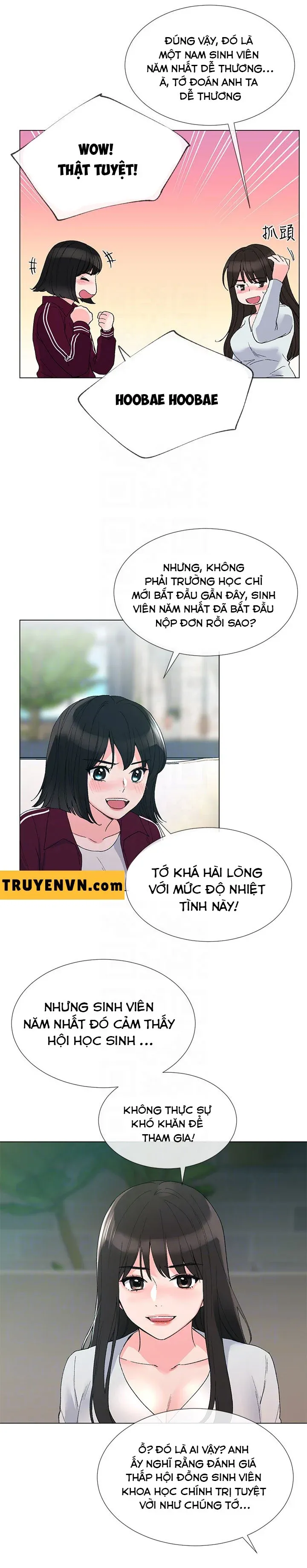 đọc truyện Cô Nàng Xui Xẻo Chương 28 ảnh 16 tại Giả Dược