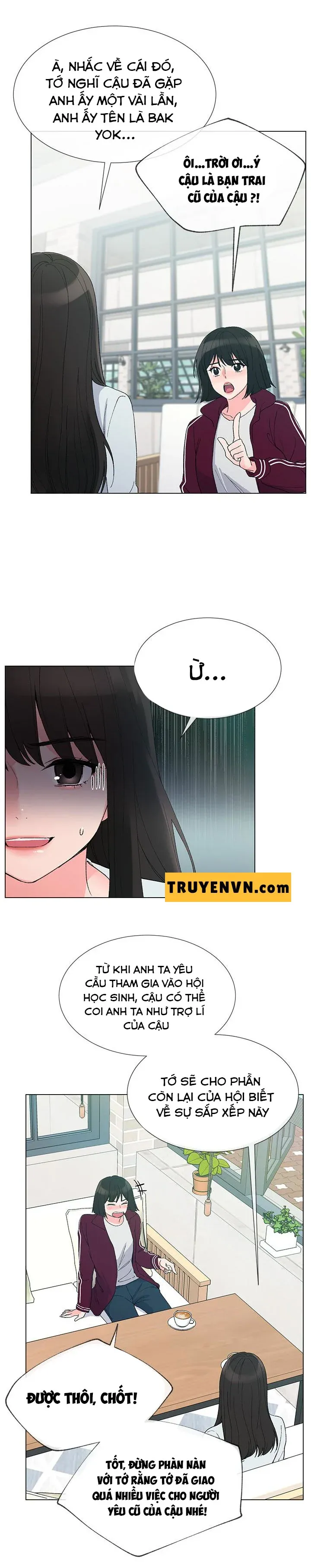 đọc truyện Cô Nàng Xui Xẻo Chương 28 ảnh 17 tại Giả Dược