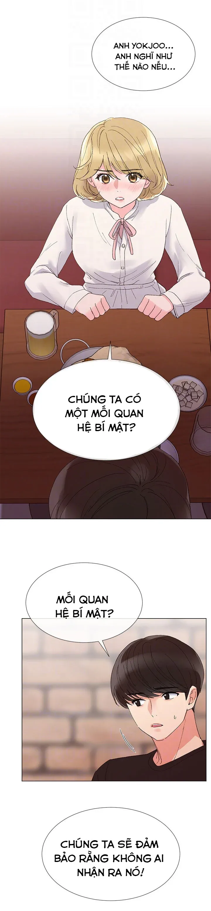 đọc truyện Cô Nàng Xui Xẻo Chương 28 ảnh 28 tại Giả Dược