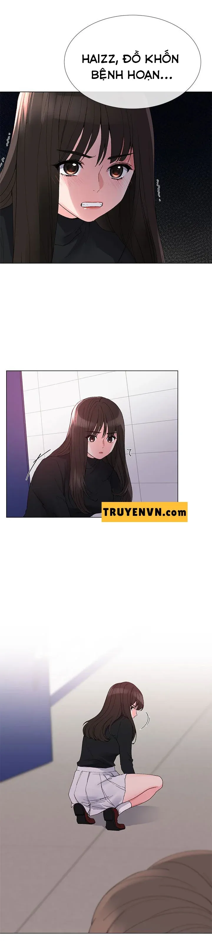 đọc truyện Cô Nàng Xui Xẻo Chương 28 ảnh 7 tại Giả Dược