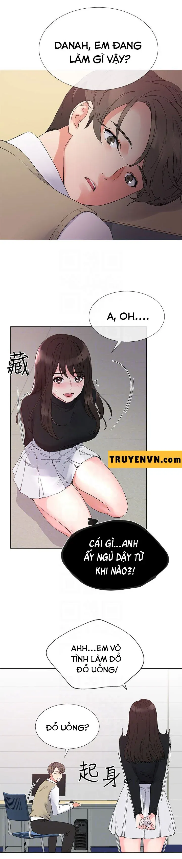 đọc truyện Cô Nàng Xui Xẻo Chương 28 ảnh 8 tại Giả Dược
