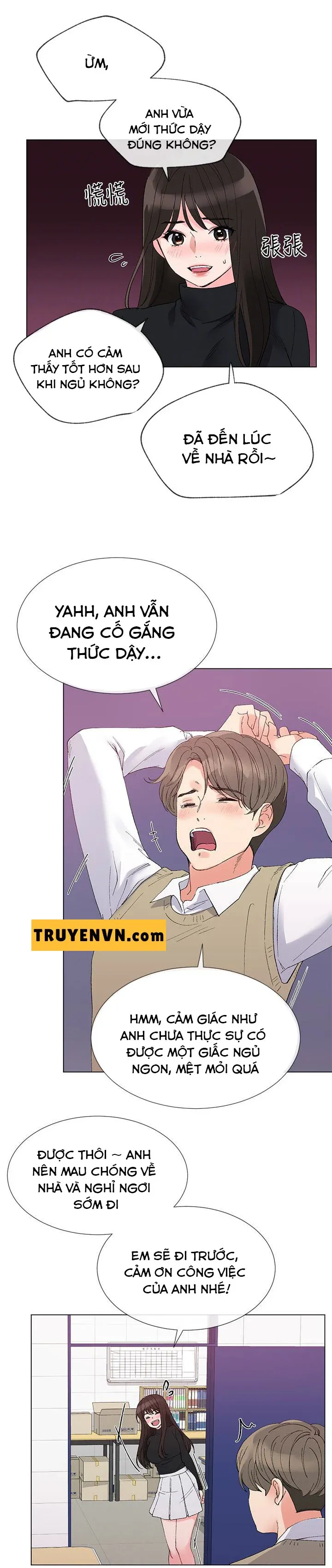 đọc truyện Cô Nàng Xui Xẻo Chương 28 ảnh 9 tại Giả Dược