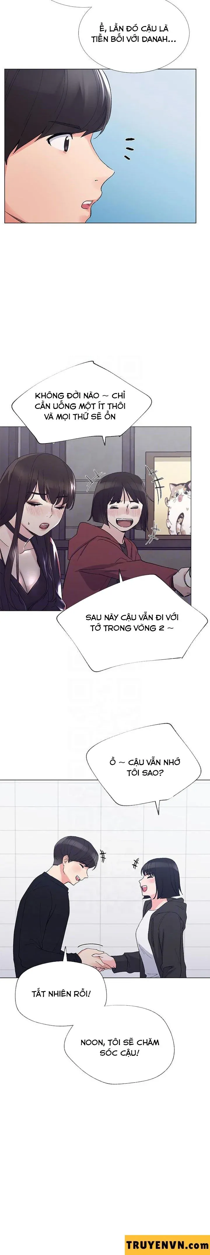 đọc truyện Cô Nàng Xui Xẻo Chương 29 ảnh 14 tại Giả Dược