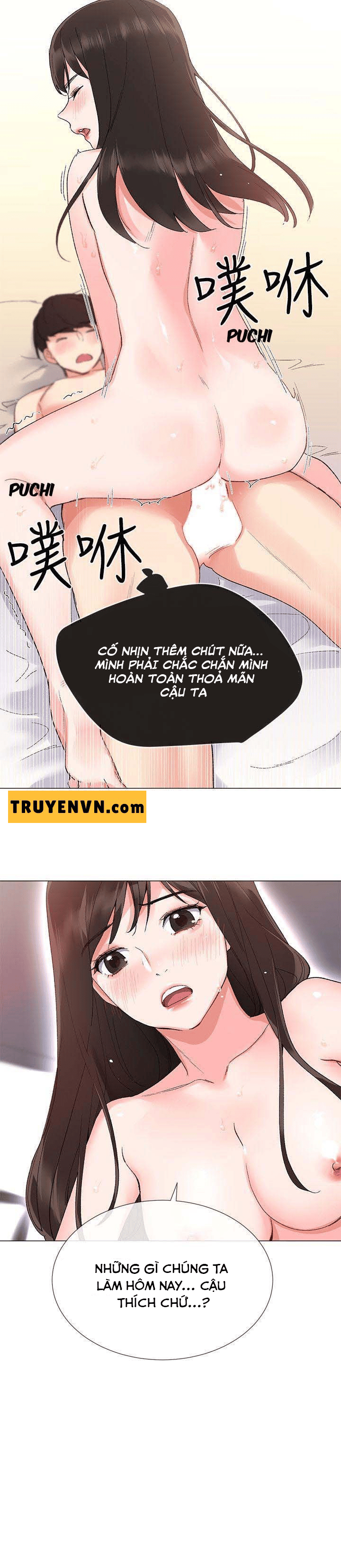 đọc truyện Cô Nàng Xui Xẻo Chương 3 ảnh 15 tại Thiên Thai Truyện