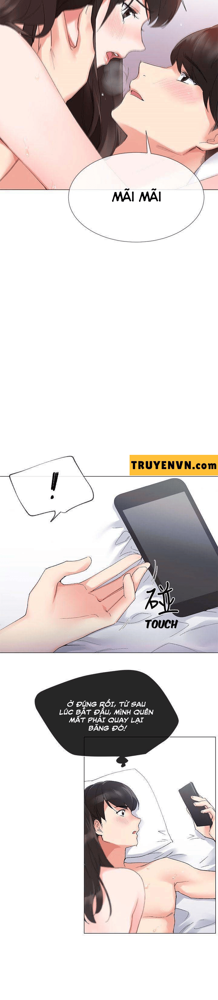 đọc truyện Cô Nàng Xui Xẻo Chương 3 ảnh 17 tại Thiên Thai Truyện