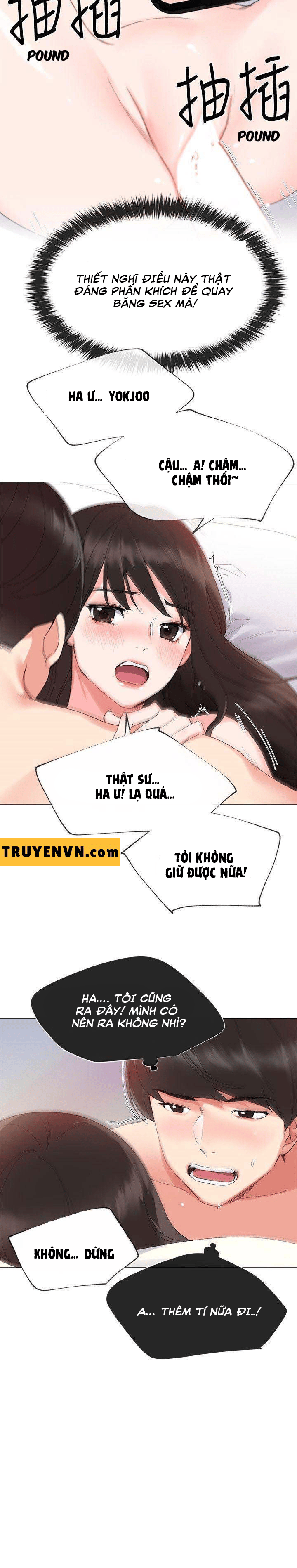 đọc truyện Cô Nàng Xui Xẻo Chương 3 ảnh 21 tại Thiên Thai Truyện