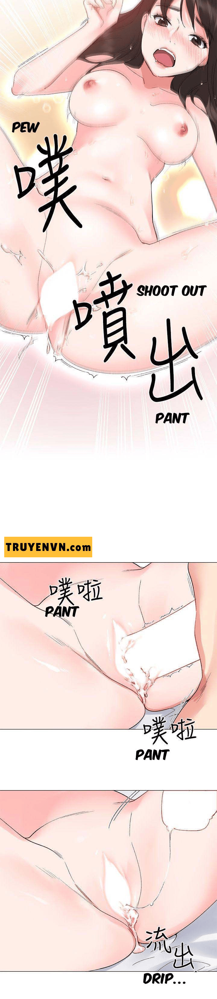 đọc truyện Cô Nàng Xui Xẻo Chương 3 ảnh 23 tại Thiên Thai Truyện