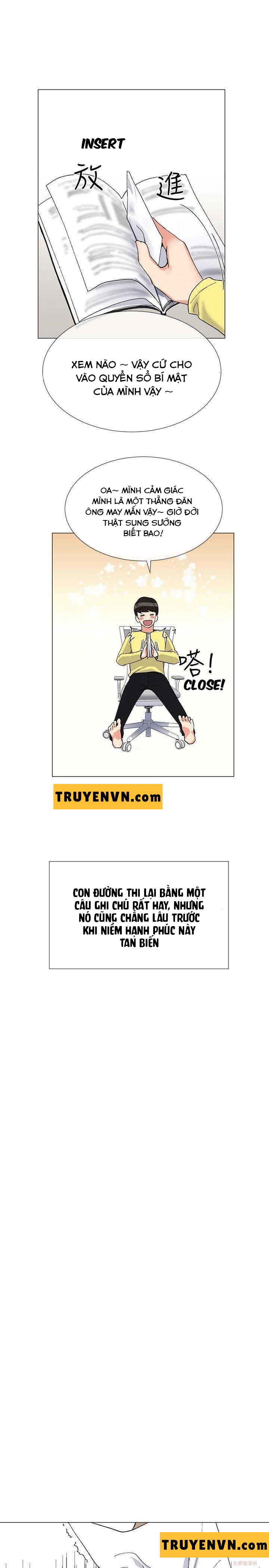 đọc truyện Cô Nàng Xui Xẻo Chương 3 ảnh 32 tại Thiên Thai Truyện