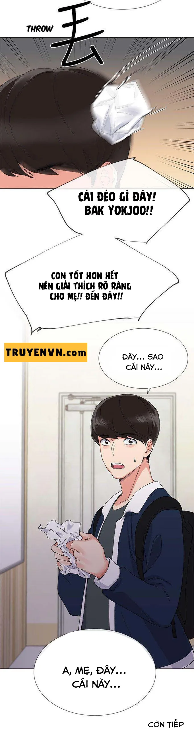 đọc truyện Cô Nàng Xui Xẻo Chương 3 ảnh 34 tại Thiên Thai Truyện