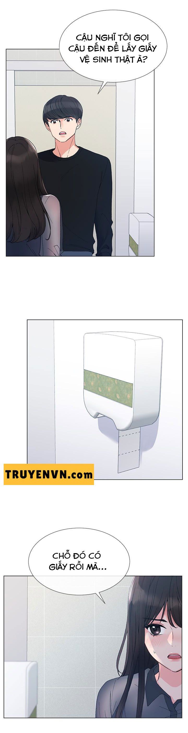 đọc truyện Cô Nàng Xui Xẻo Chương 30 ảnh 4 tại Giả Dược