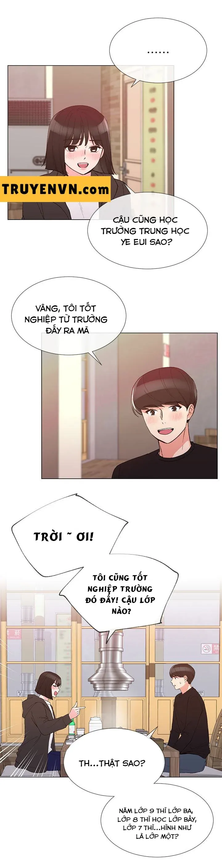 đọc truyện Cô Nàng Xui Xẻo Chương 31 ảnh 12 tại Giả Dược
