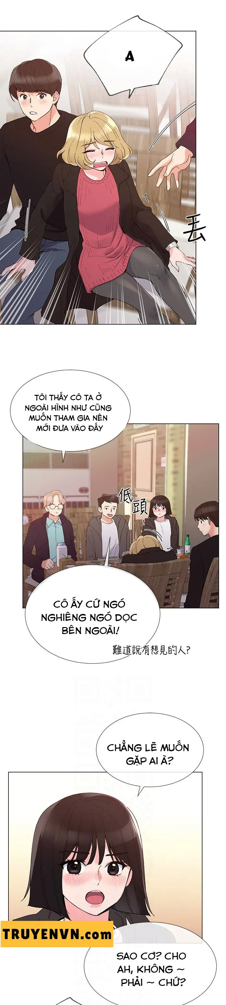 đọc truyện Cô Nàng Xui Xẻo Chương 31 ảnh 15 tại Giả Dược