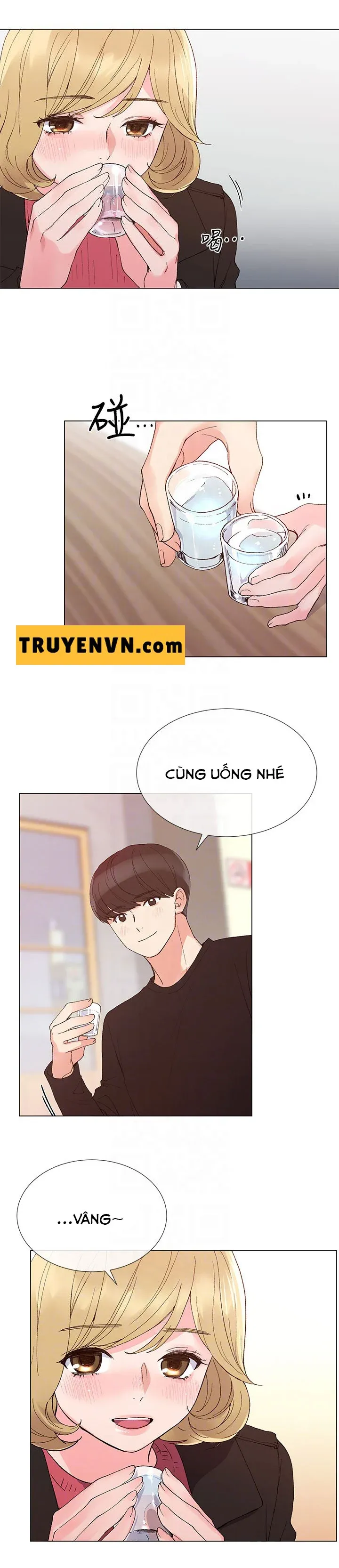 đọc truyện Cô Nàng Xui Xẻo Chương 31 ảnh 20 tại Giả Dược
