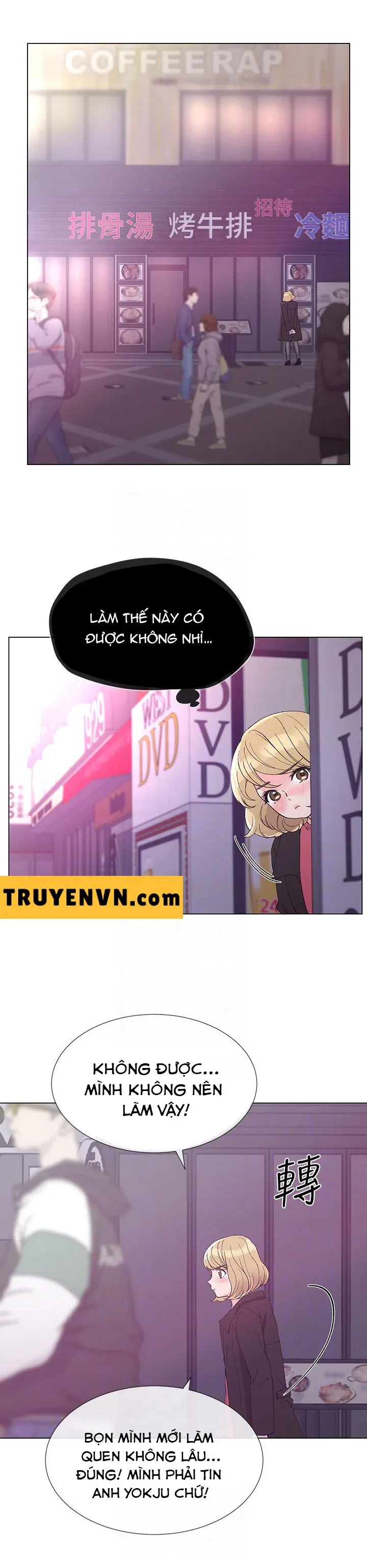 đọc truyện Cô Nàng Xui Xẻo Chương 31 ảnh 6 tại Giả Dược