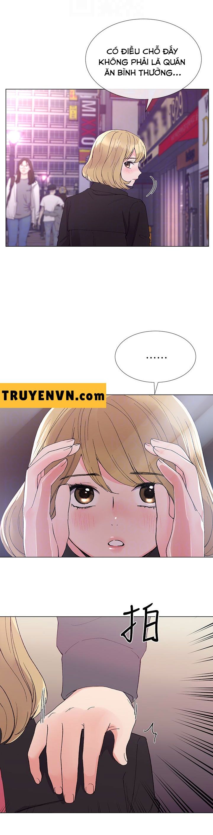 đọc truyện Cô Nàng Xui Xẻo Chương 31 ảnh 7 tại Giả Dược