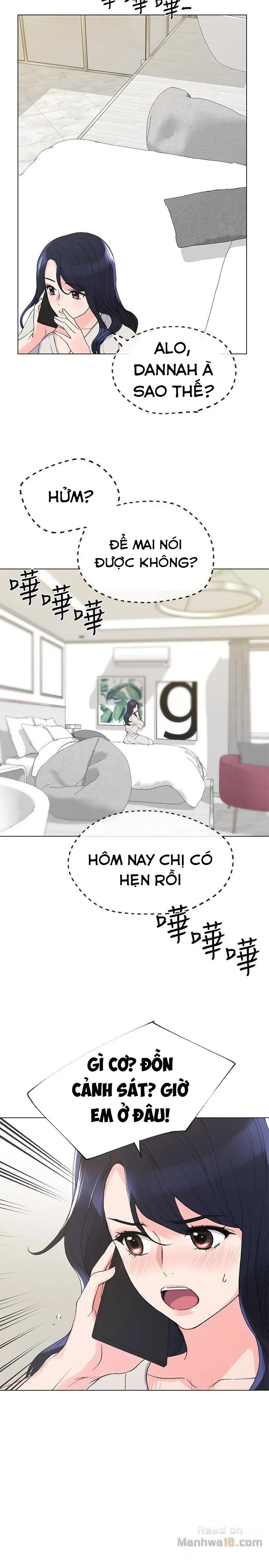 đọc truyện Cô Nàng Xui Xẻo Chương 32 ảnh 11 tại Giả Dược