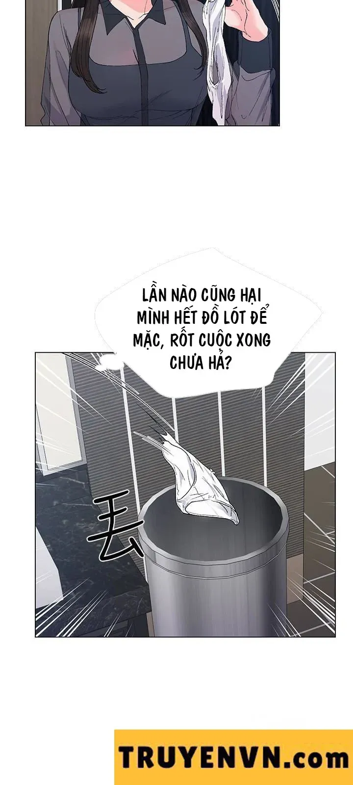 đọc truyện Cô Nàng Xui Xẻo Chương 32 ảnh 9 tại Giả Dược