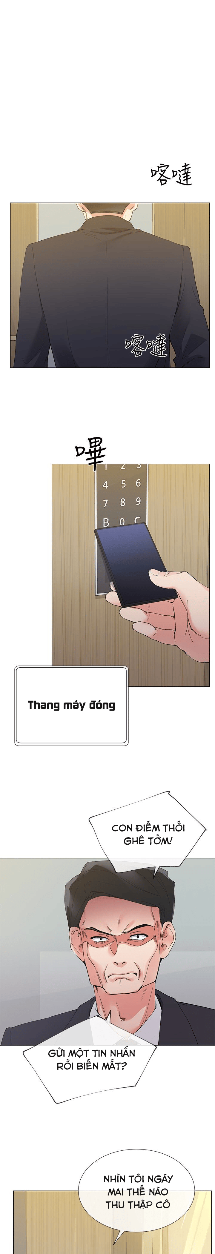 đọc truyện Cô Nàng Xui Xẻo Chương 33 ảnh 17 tại Giả Dược