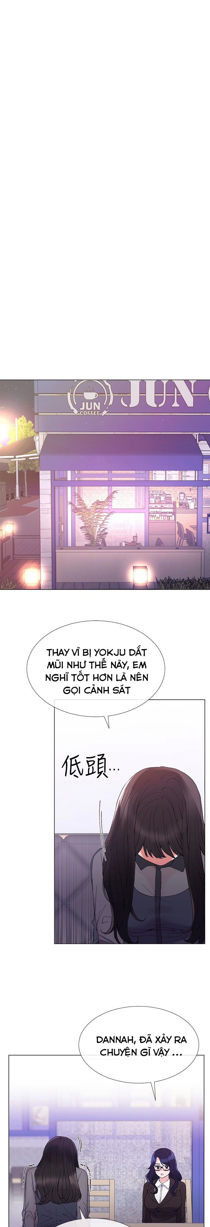 đọc truyện Cô Nàng Xui Xẻo Chương 33 ảnh 3 tại Giả Dược