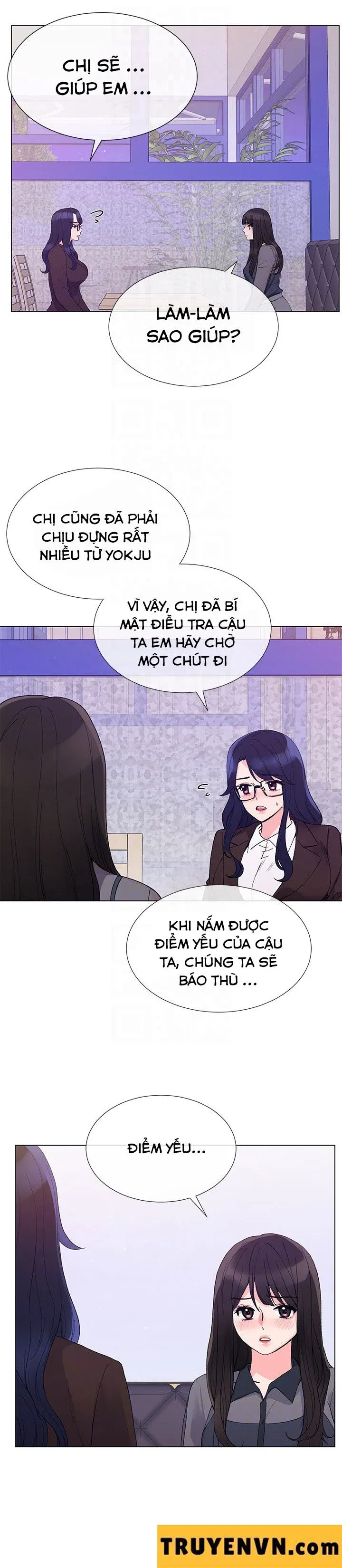 đọc truyện Cô Nàng Xui Xẻo Chương 33 ảnh 6 tại Giả Dược