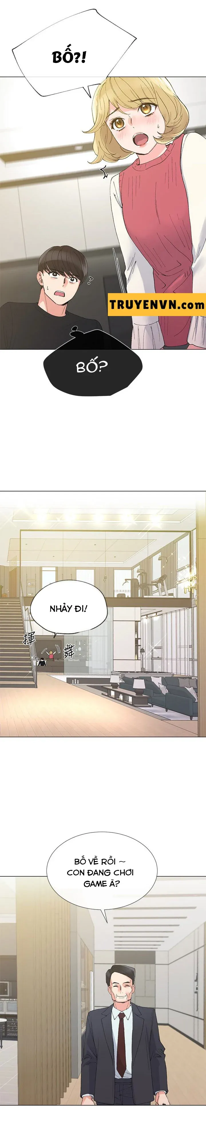 đọc truyện Cô Nàng Xui Xẻo Chương 34 ảnh 1 tại Giả Dược