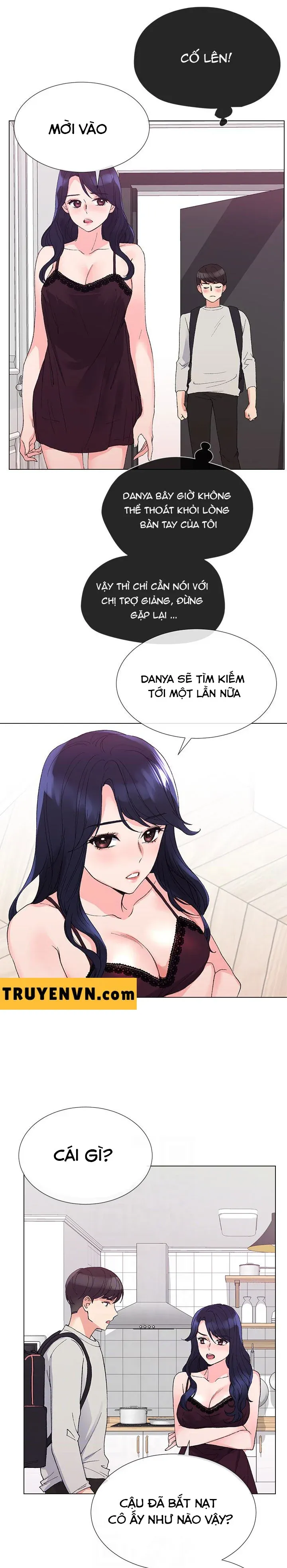 đọc truyện Cô Nàng Xui Xẻo Chương 34 ảnh 15 tại Giả Dược