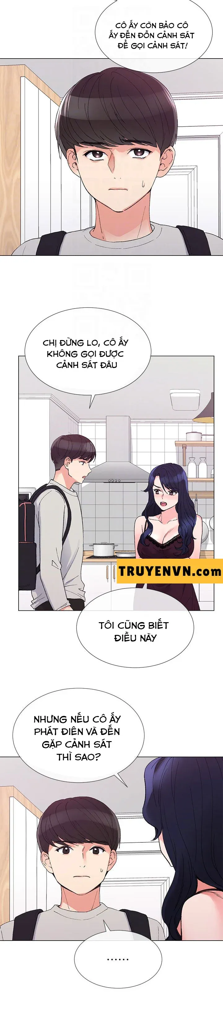 đọc truyện Cô Nàng Xui Xẻo Chương 34 ảnh 16 tại Giả Dược