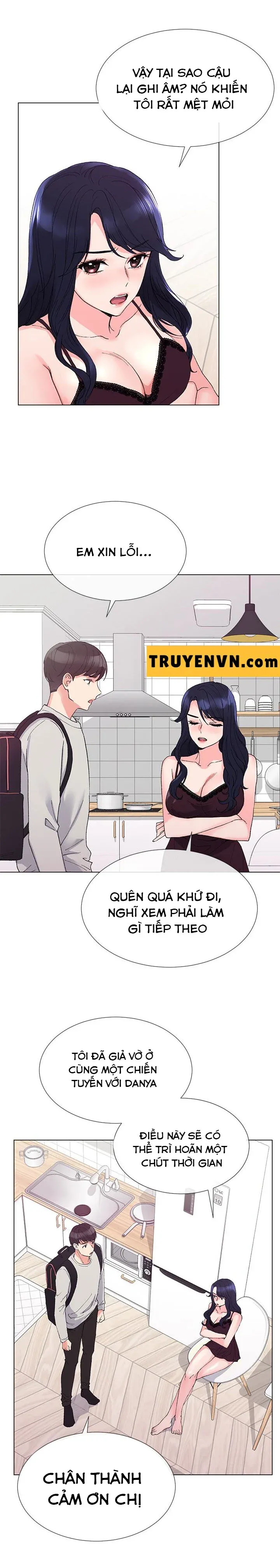 đọc truyện Cô Nàng Xui Xẻo Chương 34 ảnh 17 tại Giả Dược
