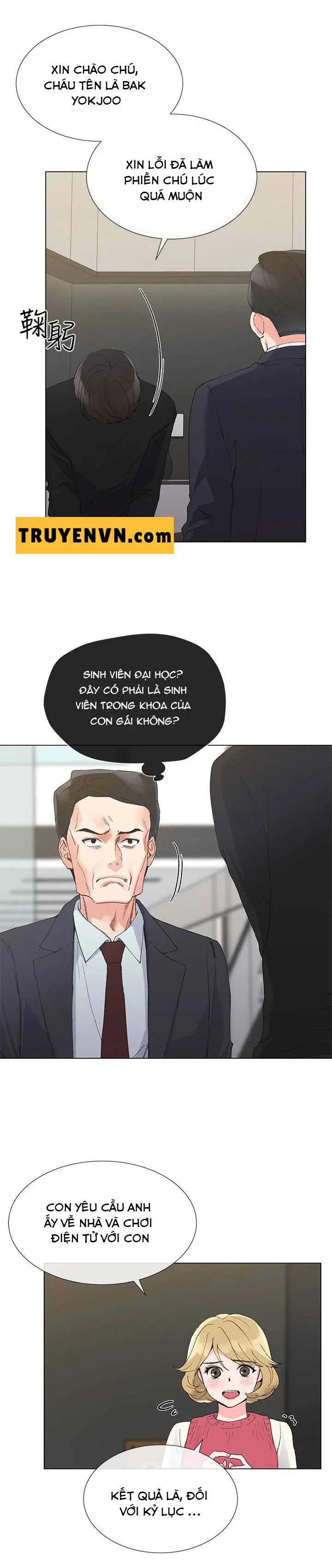 đọc truyện Cô Nàng Xui Xẻo Chương 34 ảnh 4 tại Giả Dược