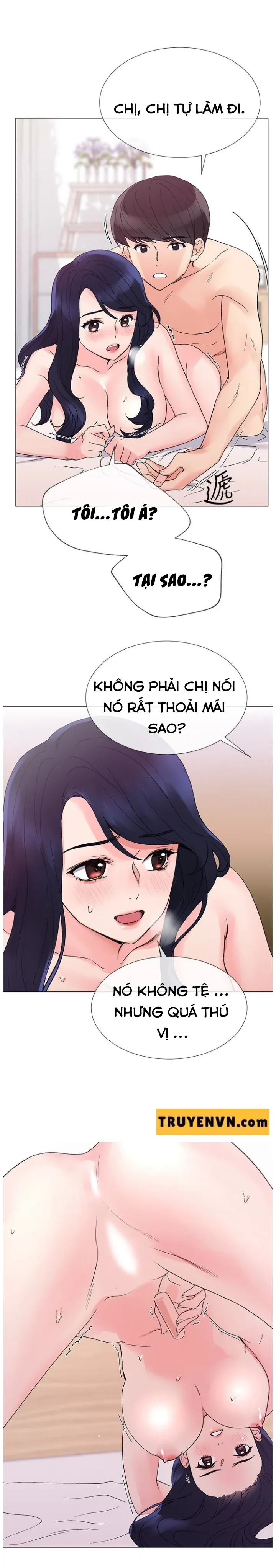 đọc truyện Cô Nàng Xui Xẻo Chương 36 ảnh 13 tại Giả Dược